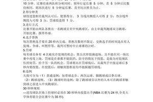  篮球老将如何适应新的比赛规则：策略与经验分享